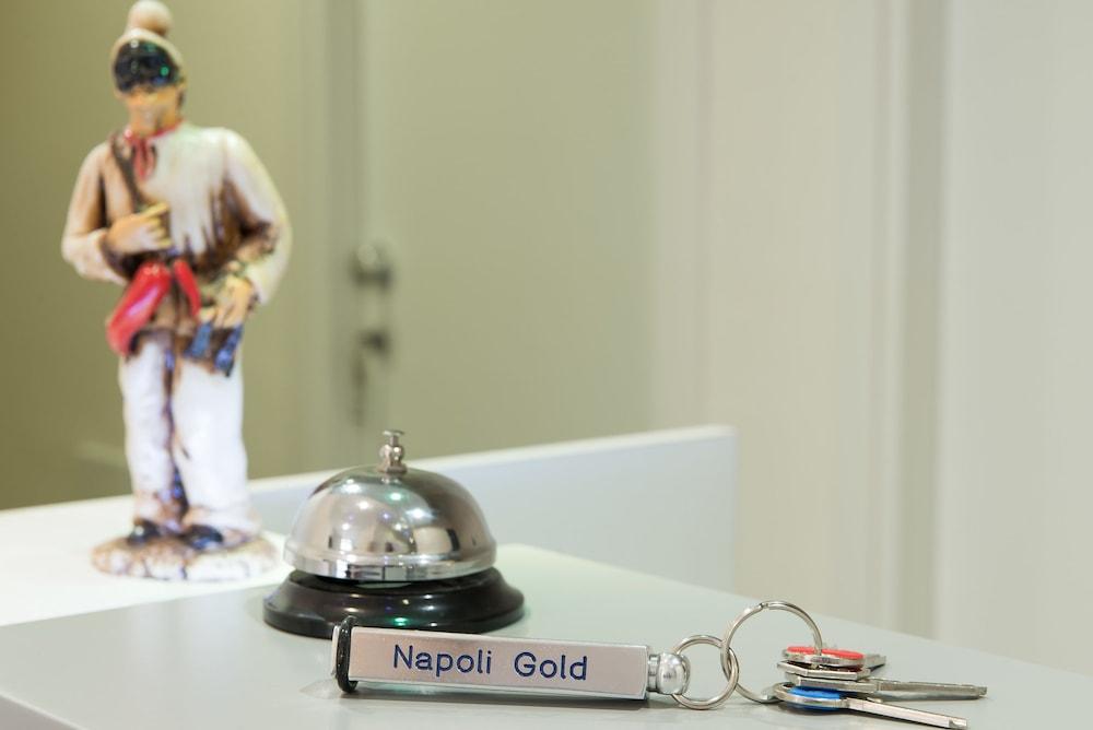 Готель Napoli'S Gold Екстер'єр фото