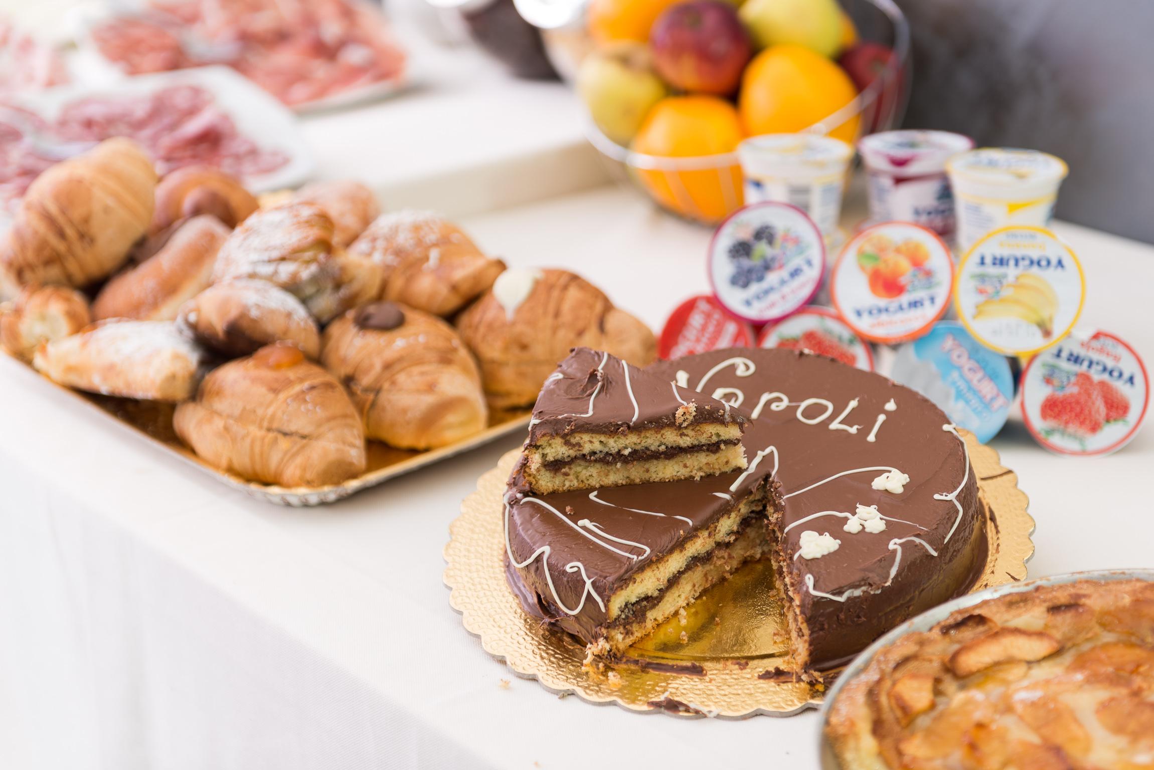 Готель Napoli'S Gold Екстер'єр фото